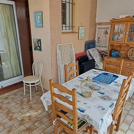 La Maison Coquillage Le Barcarès Esterno foto