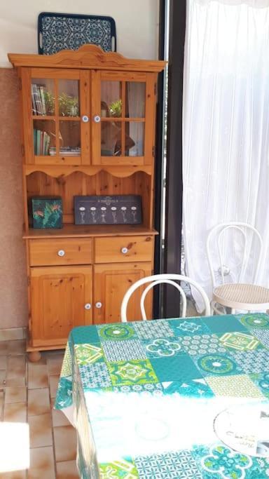 La Maison Coquillage Le Barcarès Esterno foto